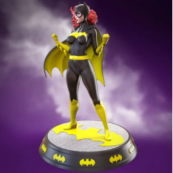 Batgirl Standing