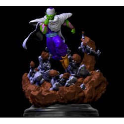 Diorama Piccolo