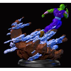 Diorama Piccolo