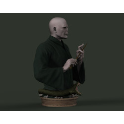 Voldemort Bust