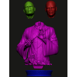 Voldemort Bust