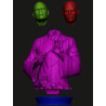 Voldemort Bust