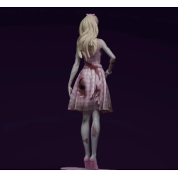 Zombie Barbie