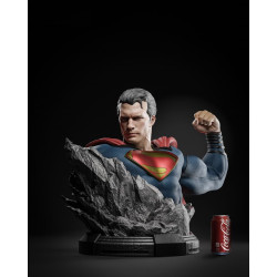 Superman Bust v2