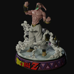 Dragon Ball - Majin Buu v2