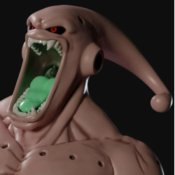 Dragon Ball - Majin Buu v2