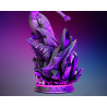 Star Sapphire Statue & Bust