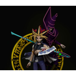 Yugioh diorama