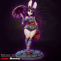 Jade Bunny